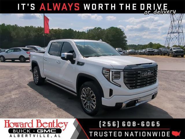 2023 GMC Sierra 1500 Vehicle Photo in ALBERTVILLE, AL 35950-0246