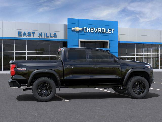 2024 Chevrolet Colorado Vehicle Photo in FREEPORT, NY 11520-3923