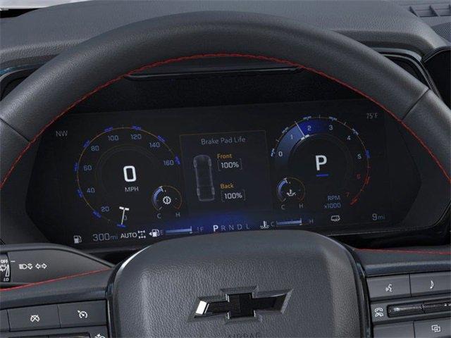 2024 Chevrolet Colorado Vehicle Photo in AURORA, CO 80011-6998