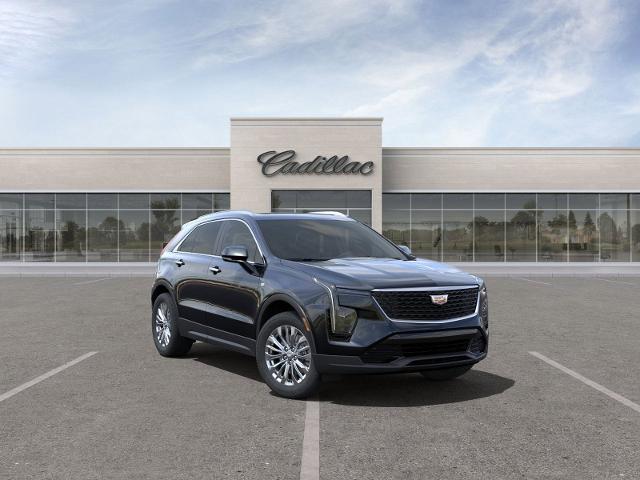 2024 Cadillac XT4 Vehicle Photo in TREVOSE, PA 19053-4984