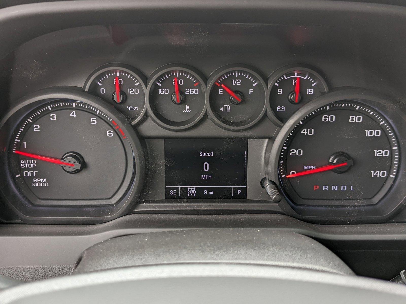 2025 Chevrolet Silverado 1500 Vehicle Photo in ORLANDO, FL 32808-7998