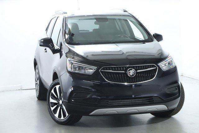 2021 Buick Encore Vehicle Photo in BEACHWOOD, OH 44122-4298