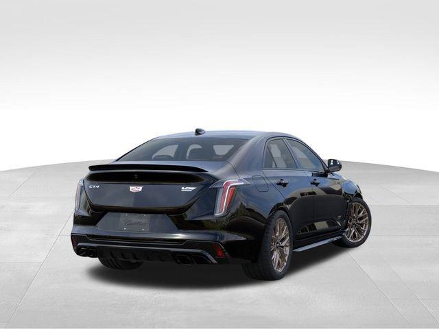 2025 Cadillac CT4-V Vehicle Photo in MEDINA, OH 44256-9631