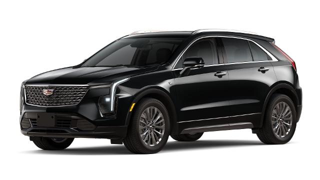 2025 Cadillac XT4 Vehicle Photo in TERRELL, TX 75160-3007