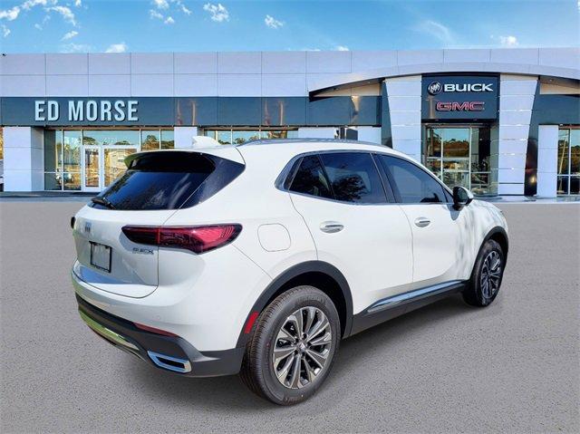 2024 Buick Envision Vehicle Photo in SUNRISE, FL 33323-3202