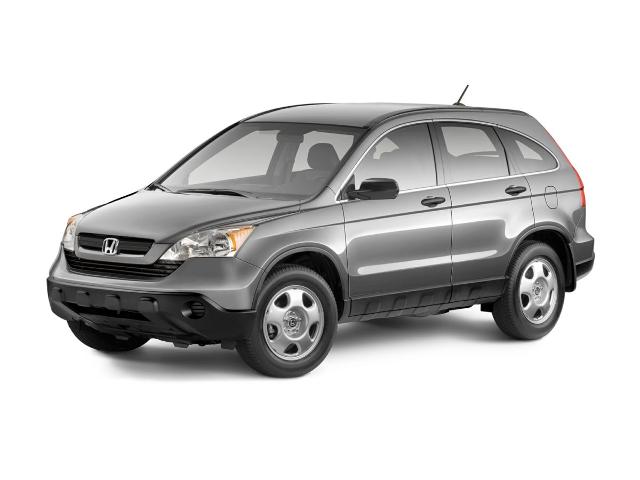 2009 Honda CR-V Vehicle Photo in Akron, OH 44312