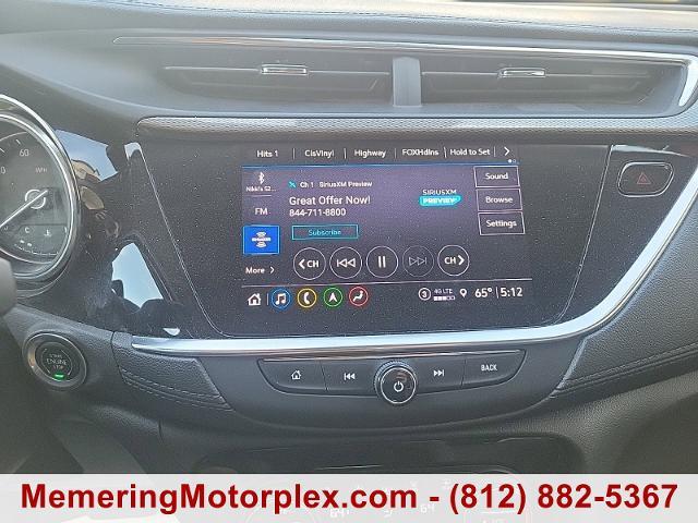 2021 Buick Encore GX Vehicle Photo in VINCENNES, IN 47591-5519