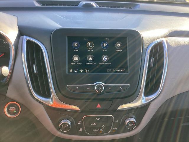 2019 Chevrolet Equinox Vehicle Photo in GARDNER, MA 01440-3110