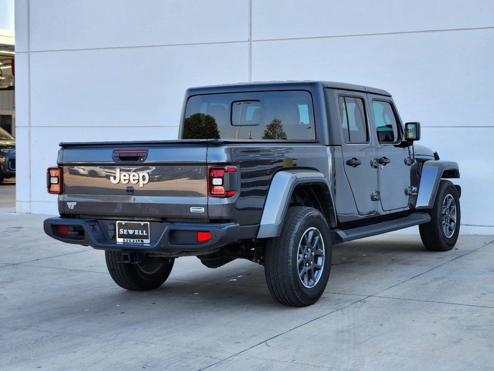 2020 Jeep Gladiator Vehicle Photo in PLANO, TX 75024