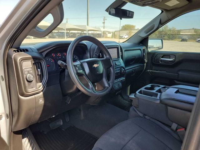 2020 Chevrolet Silverado 1500 Vehicle Photo in MIDLAND, TX 79703-7718