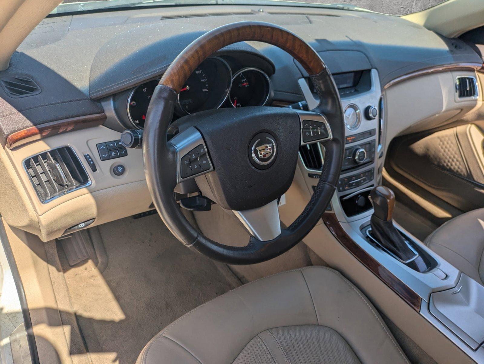 2010 Cadillac CTS Vehicle Photo in Corpus Christi, TX 78415