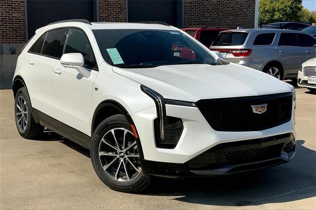 2025 Cadillac XT4 Vehicle Photo in KANSAS CITY, MO 64114-4545