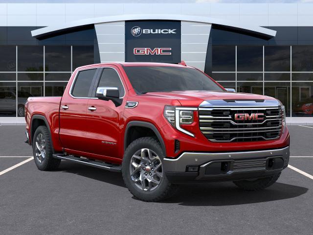 2025 GMC Sierra 1500 Vehicle Photo in LEOMINSTER, MA 01453-2952