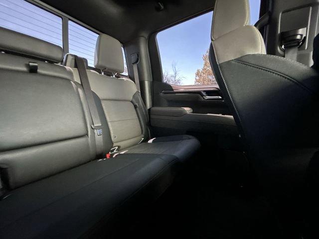 2023 Chevrolet Silverado 1500 Vehicle Photo in GREELEY, CO 80634-4125