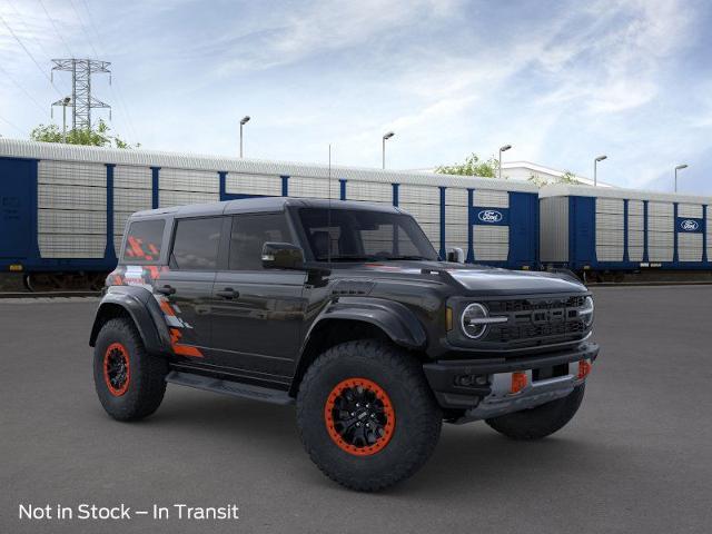 2024 Ford Bronco Vehicle Photo in Mahwah, NJ 07430-1343