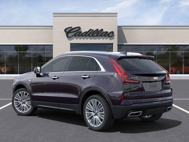 2025 Cadillac XT4 Vehicle Photo in LEOMINSTER, MA 01453-2952