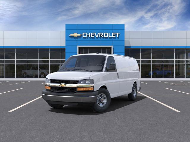 2024 Chevrolet Express Cargo 2500 Vehicle Photo in SOUTH PORTLAND, ME 04106-1997