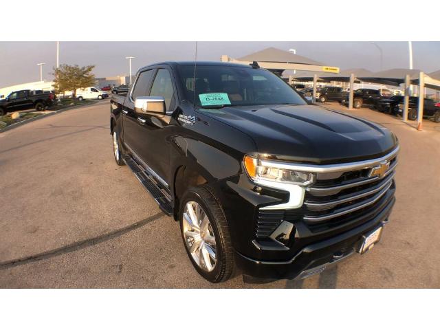 Certified 2023 Chevrolet Silverado 1500 High Country with VIN 2GCUDJED9P1112382 for sale in Rapid City, SD