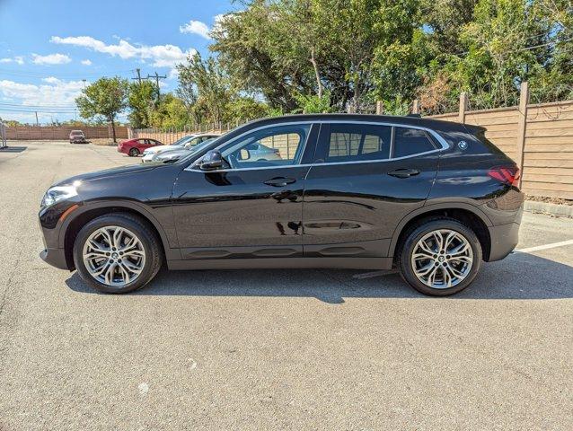 2022 BMW X2 xDrive28i Vehicle Photo in San Antonio, TX 78230