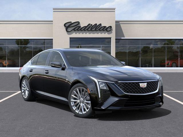 2025 Cadillac CT5 Vehicle Photo in MADISON, WI 53713-3220