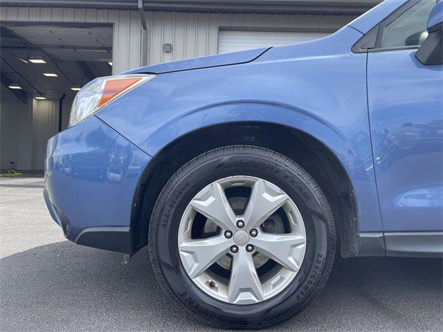 2015 Subaru Forester Vehicle Photo in BEND, OR 97701-5133