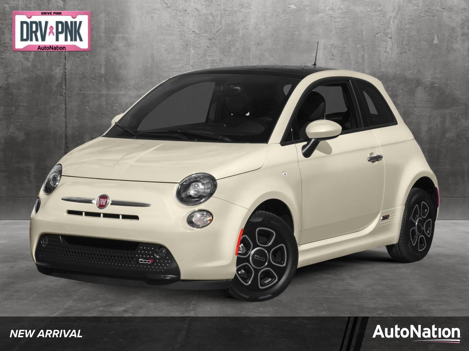 2017 FIAT 500e Vehicle Photo in MIAMI, FL 33134-2699