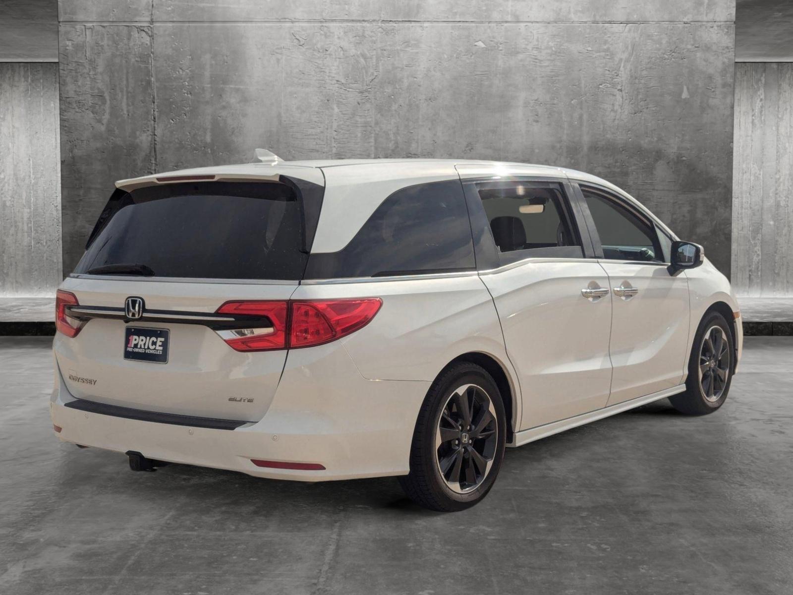 2023 Honda Odyssey Vehicle Photo in CORPUS CHRISTI, TX 78412-4902