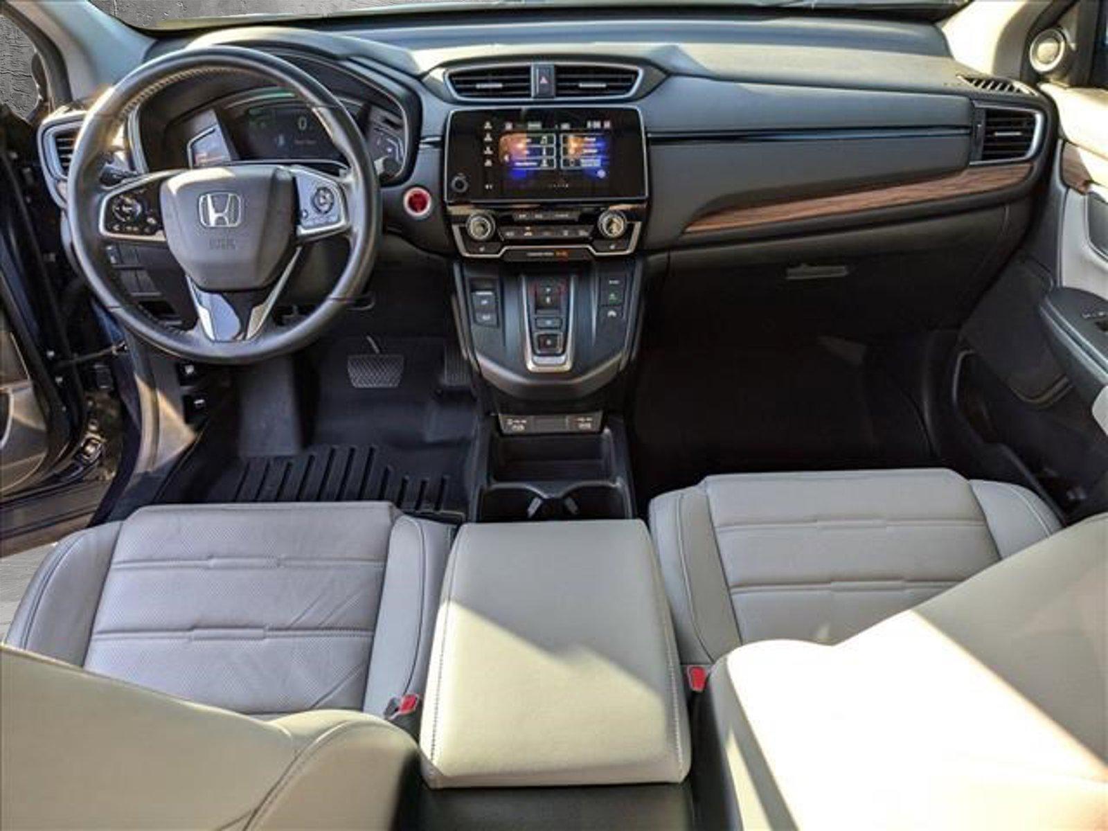 2020 Honda CR-V Hybrid Vehicle Photo in Clearwater, FL 33764