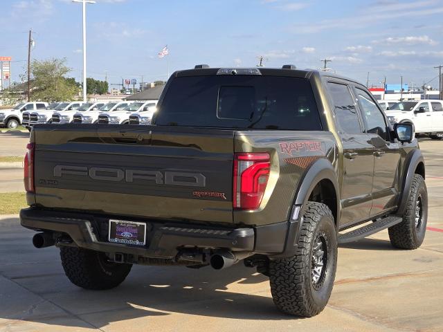 2024 Ford F-150 Vehicle Photo in Weatherford, TX 76087