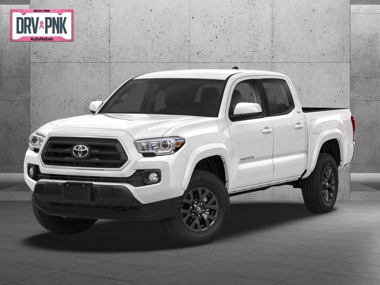 2022 Toyota Tacoma 2WD Vehicle Photo in Ft. Myers, FL 33907