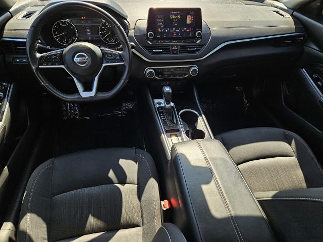 2022 Nissan Altima Vehicle Photo in Weatherford, TX 76087