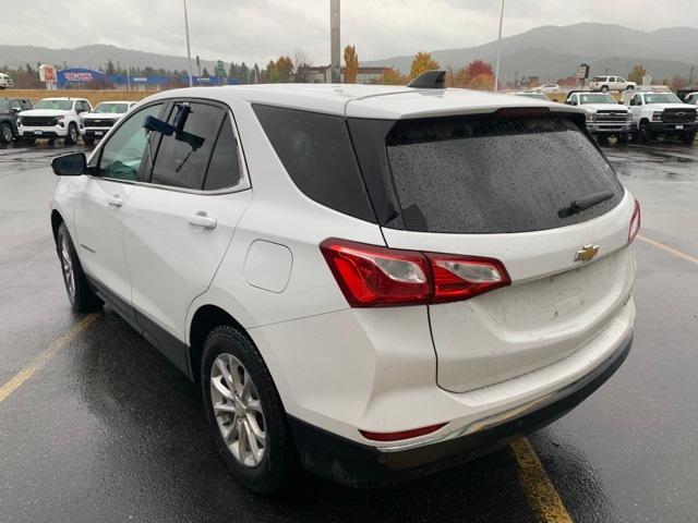 2021 Chevrolet Equinox Vehicle Photo in POST FALLS, ID 83854-5365