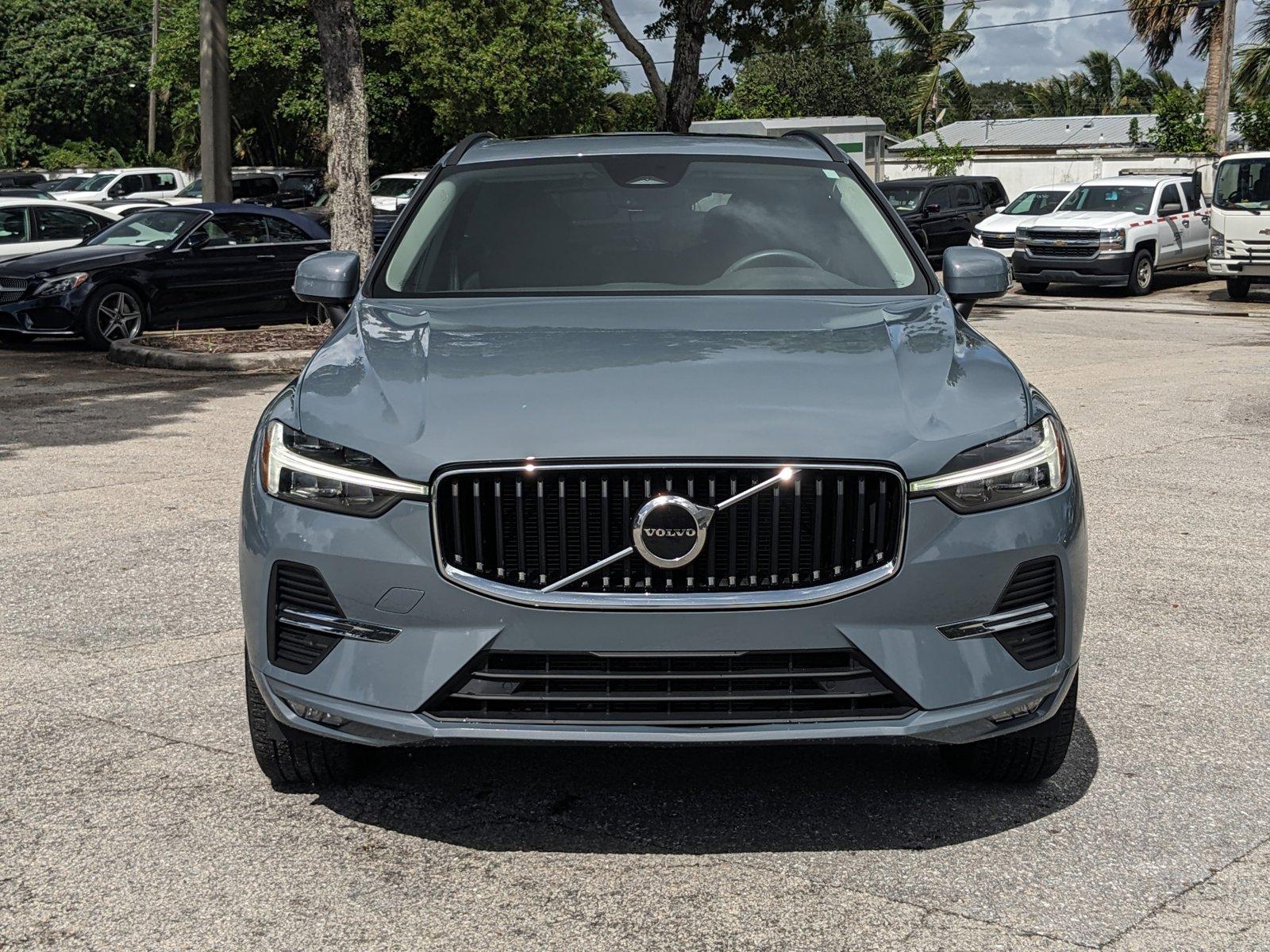 2022 Volvo XC60 Vehicle Photo in GREENACRES, FL 33463-3207