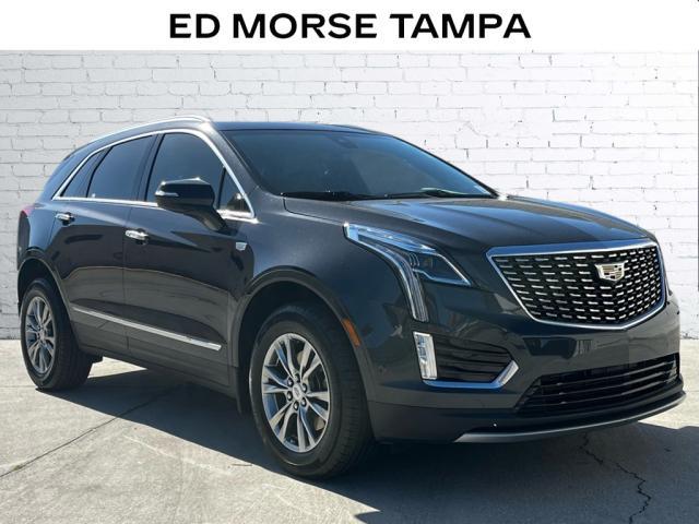 2021 Cadillac XT5 Vehicle Photo in TAMPA, FL 33612-3404