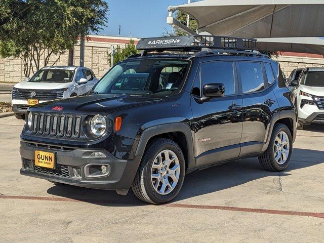 2017 Jeep Renegade Vehicle Photo in San Antonio, TX 78209