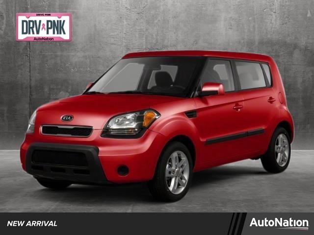 2011 Kia Soul Vehicle Photo in GOLDEN, CO 80401-3850