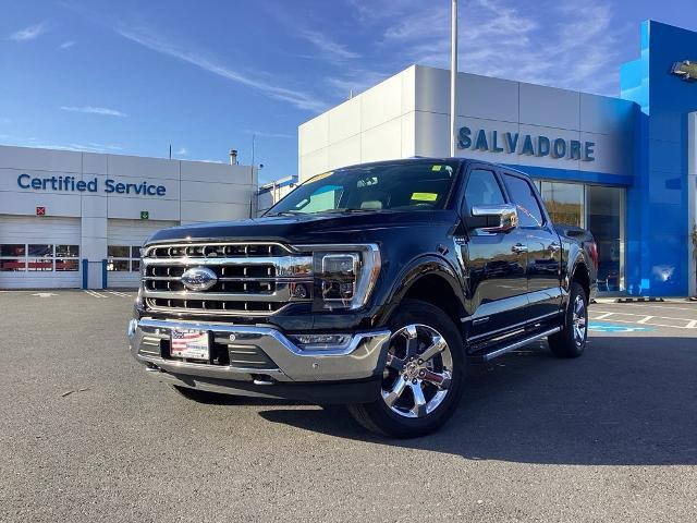 2023 Ford F-150 Vehicle Photo in GARDNER, MA 01440-3110