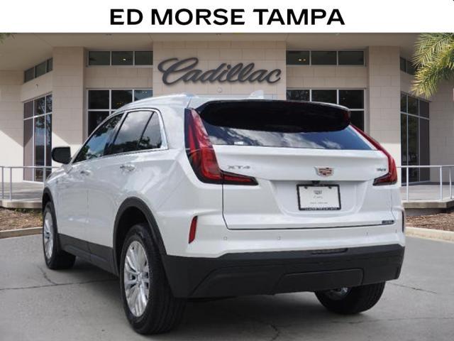 2024 Cadillac XT4 Vehicle Photo in TAMPA, FL 33612-3404