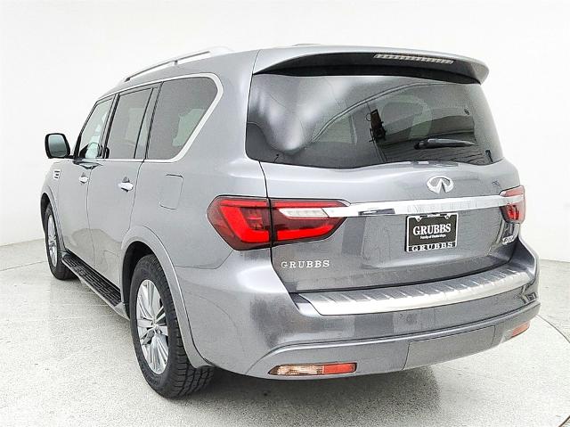 2020 INFINITI QX80 Vehicle Photo in Grapevine, TX 76051