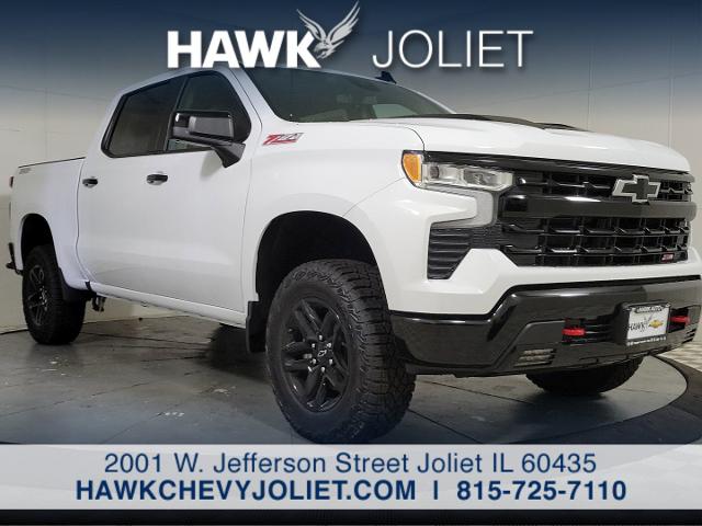 2024 Chevrolet Silverado 1500 Vehicle Photo in JOLIET, IL 60435-8135