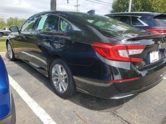 2020 Honda Accord Sedan Vehicle Photo in Canton, MI 48188