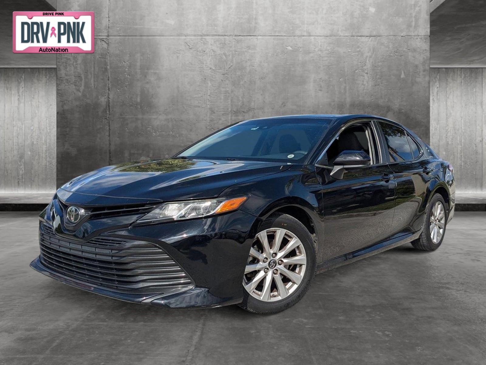 2019 Toyota Camry Vehicle Photo in Winter Park, FL 32792