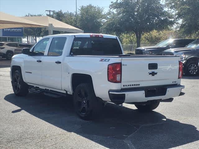 2018 Chevrolet Silverado 1500 Vehicle Photo in Decatur, TX 76234