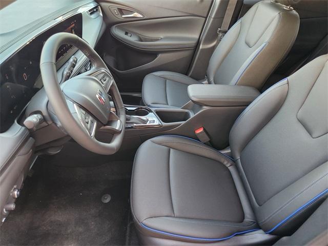 2025 Buick Encore GX Vehicle Photo in GAINESVILLE, TX 76240-2013