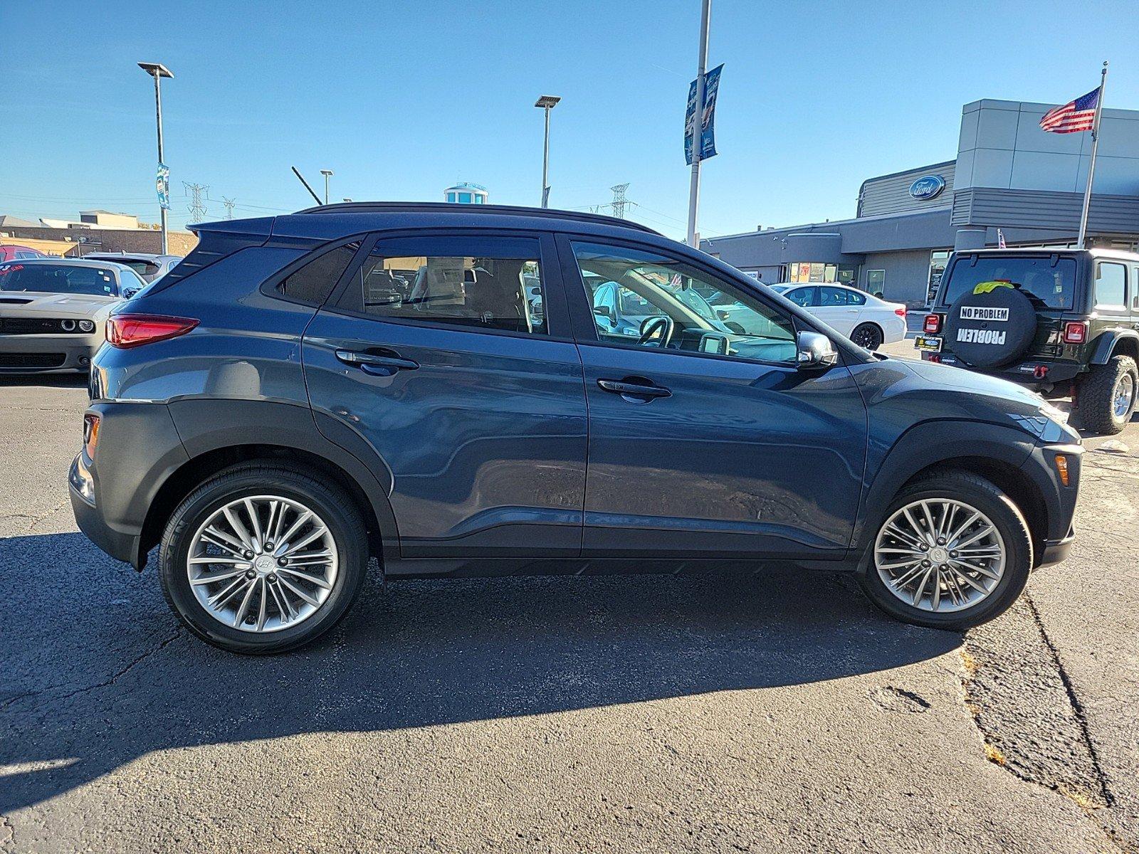 2019 Hyundai KONA Vehicle Photo in Saint Charles, IL 60174