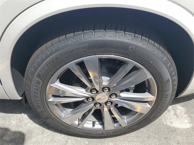 2024 Cadillac XT6 Vehicle Photo in SUNRISE, FL 33323-3202