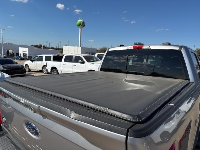 2022 Ford F-150 Vehicle Photo in Weatherford, TX 76087