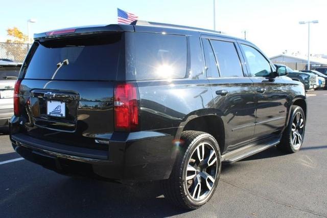 2018 Chevrolet Tahoe Vehicle Photo in MADISON, WI 53713-3220