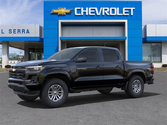 2024 Chevrolet Colorado Vehicle Photo in GRAND BLANC, MI 48439-8139