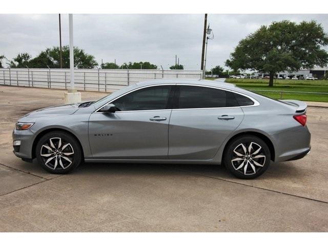 2024 Chevrolet Malibu Vehicle Photo in ROSENBERG, TX 77471-5675